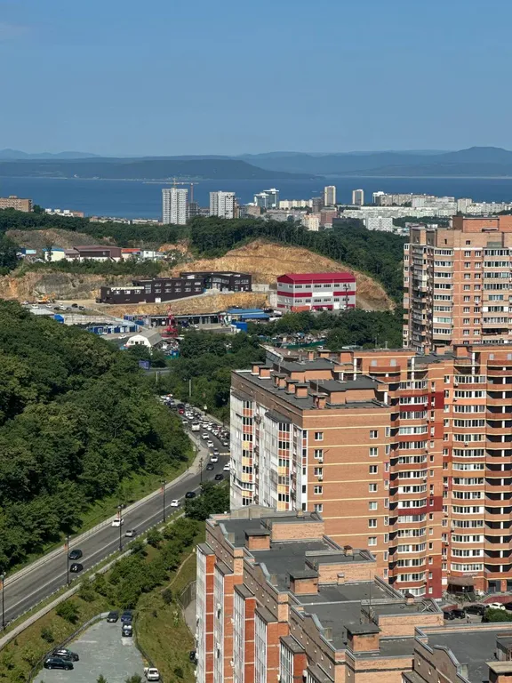 Квартира Уютная новая квартира — Владивосток
