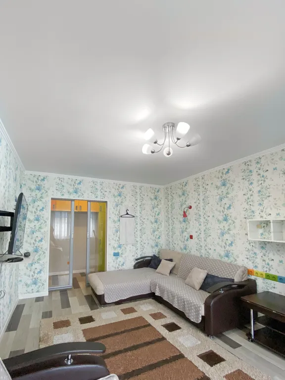 Комфортная трёхкомнатная квартира