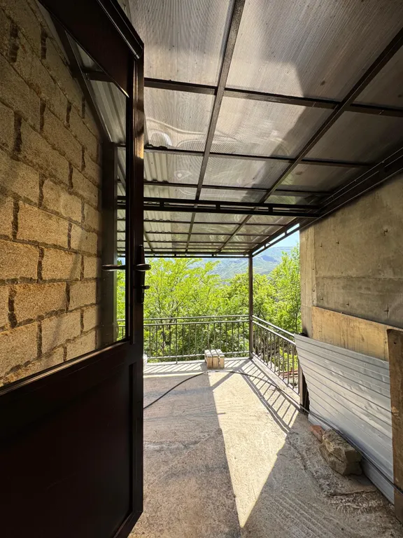 Гостевой дом с видом на горы и речку