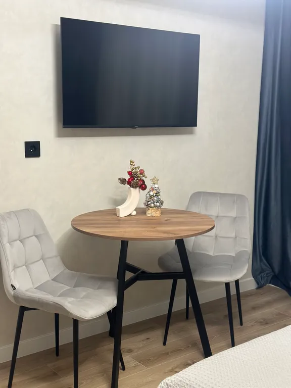 Уютная квартира в новом районе