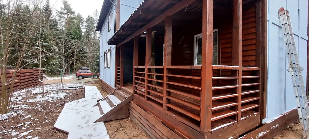 Домик в лесу