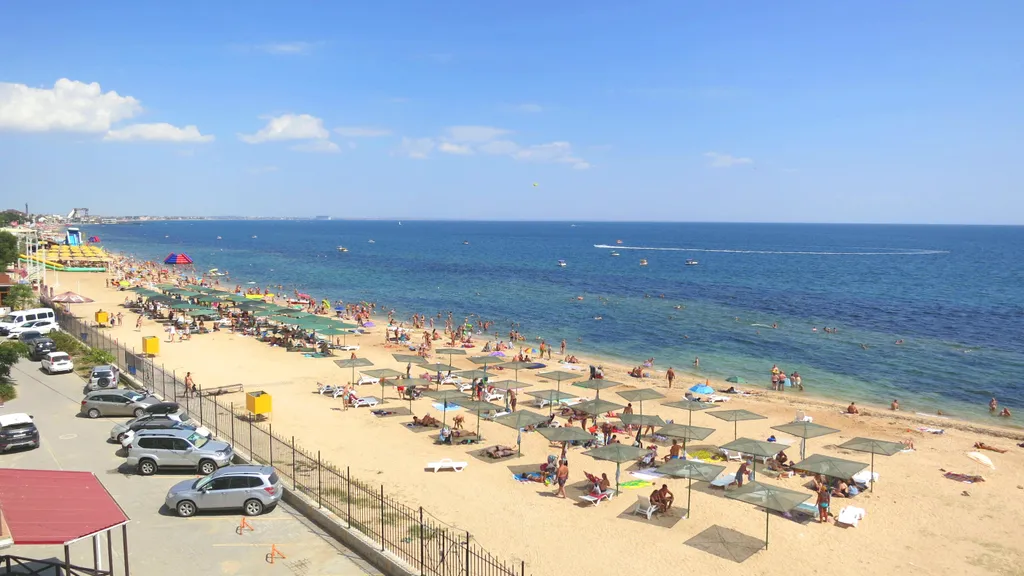 Апартамент с видом на море