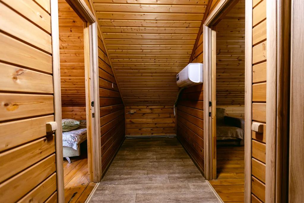 Гостевой дом Усадьба Афонинская в черте города