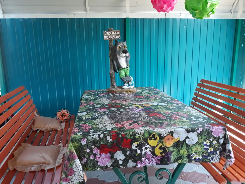 Номер на троих с балконом