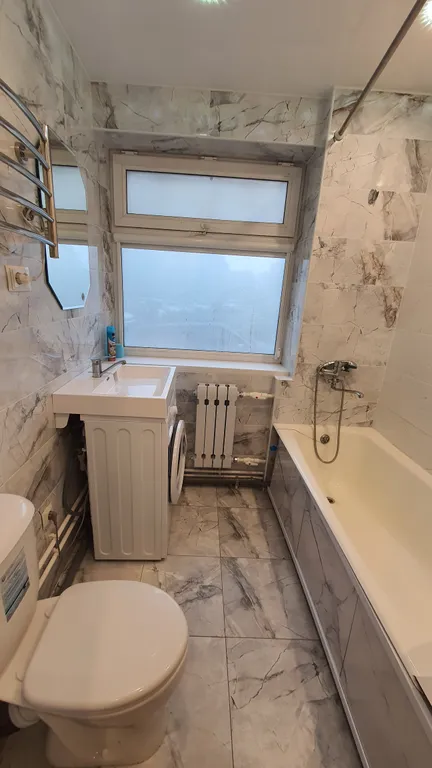 Комфортная квартира-студия на 1 этаже