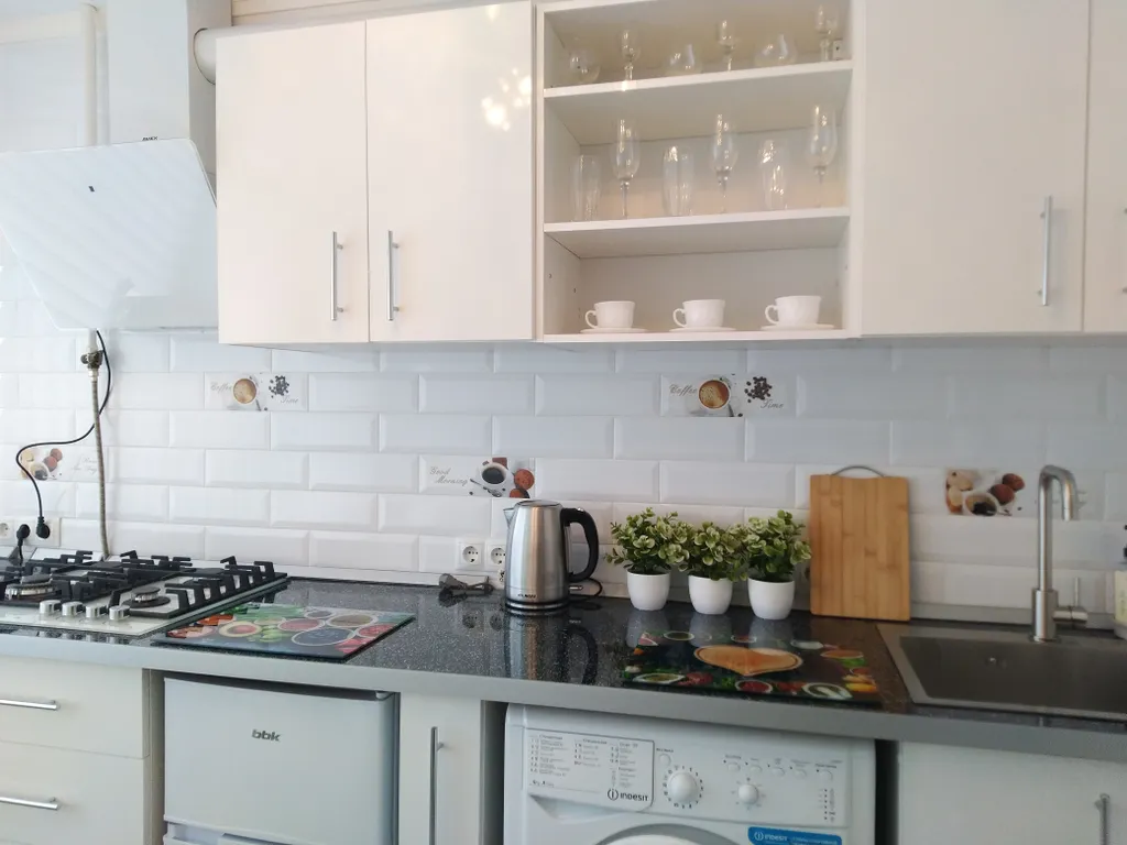 Уютная, идеально чистая квартира в центре города