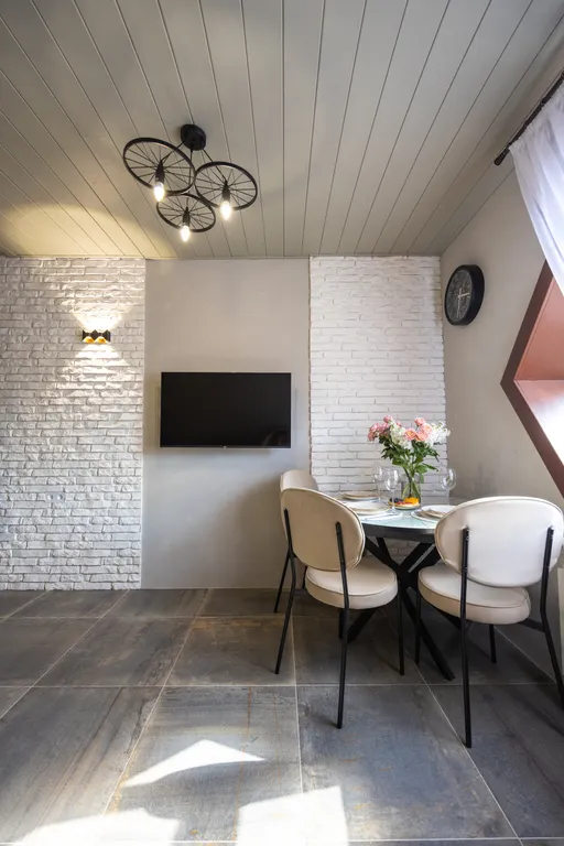 Апартаменты в центре города Светлогорска