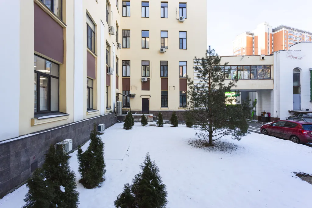 Квартира 1-комнатная Квартира — Москва