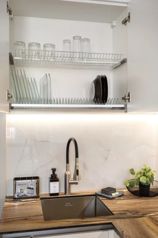 Семейная квартира "Уют как Дома" | 2–3 гостя, балкон