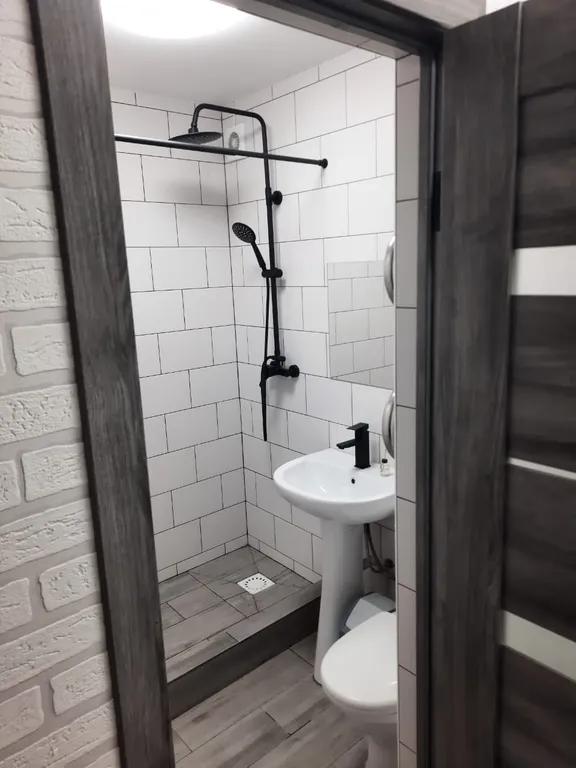 Уютная и чистая квартира loft с новым дизайном в самом центре города