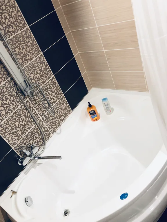 Студия просторная