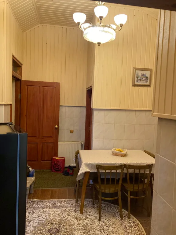 Одноэтажный гостевой дом с двумя комнатами