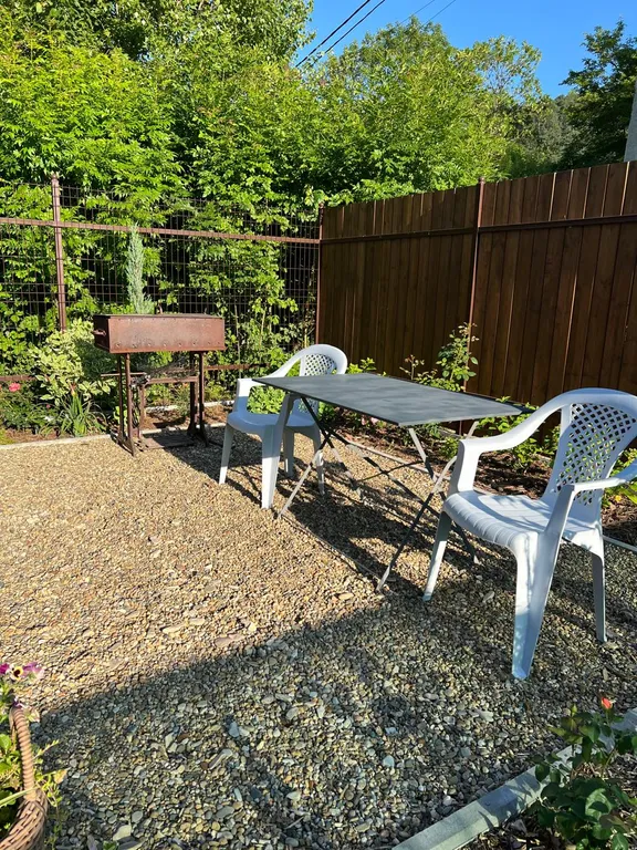 Двухкомнатный домик