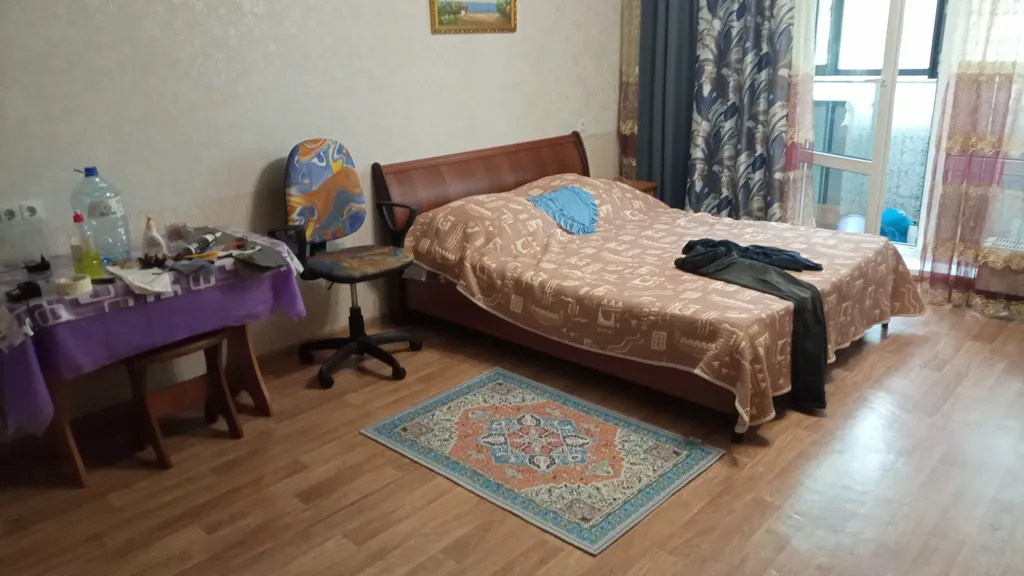 Уютная квартира в новом доме ЖК Образцово