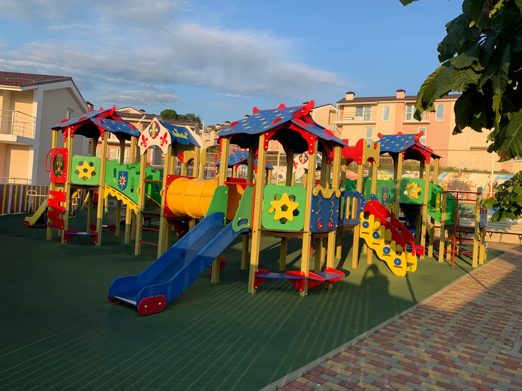 Квартира Квартира студия с видом на море — Адлер