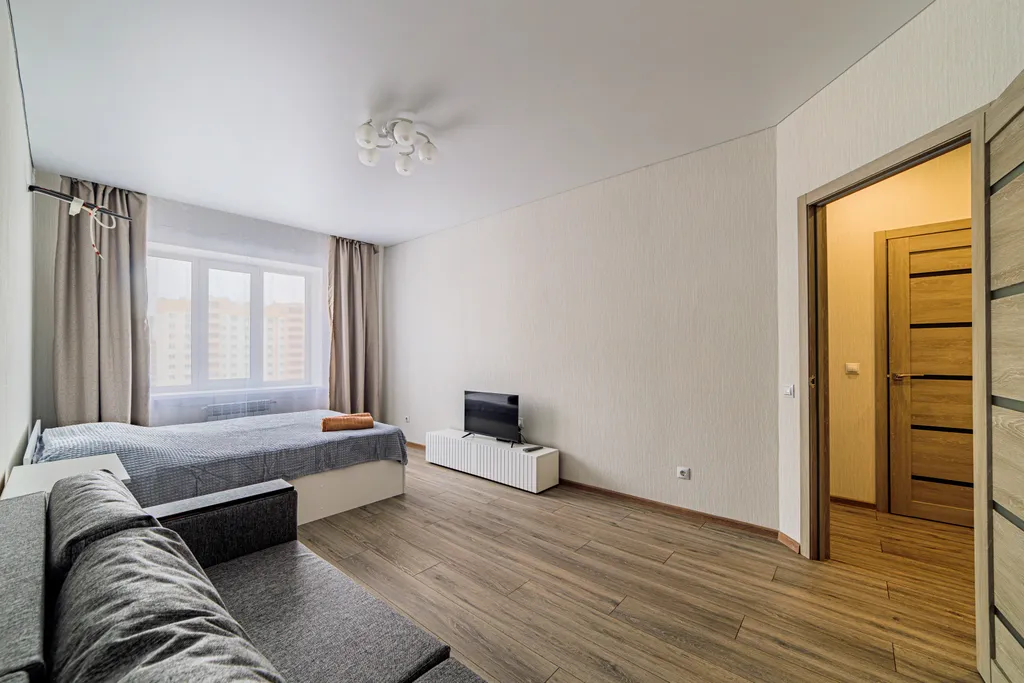 Апартамент Арбеково, рядом с выездом на М5