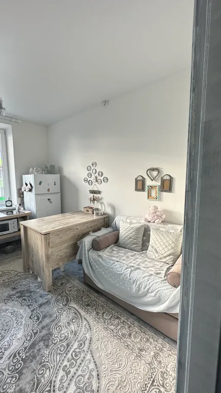 Уютная студия в живописном прибрежном городе