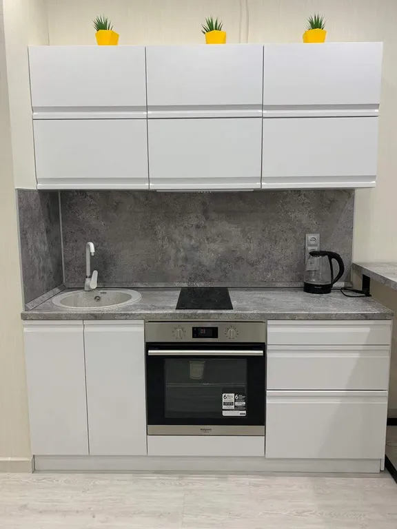 Квартира Квартира Уютная студия у моря ЖК Соренто парк — Сириус