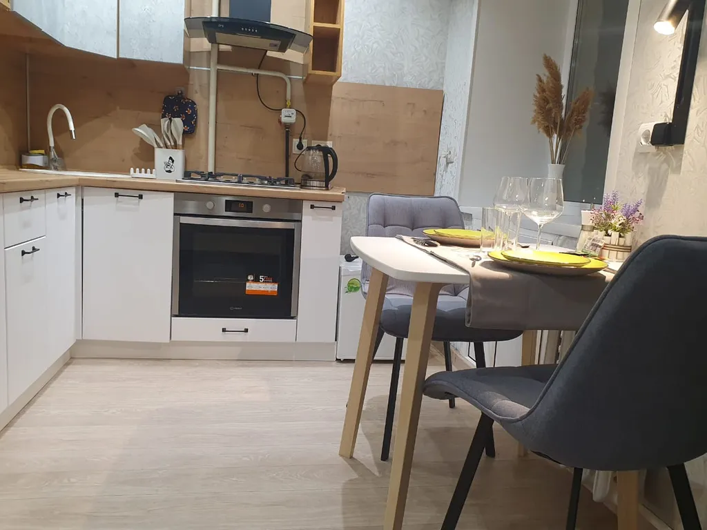 Уютная квартира на "Гознаке"