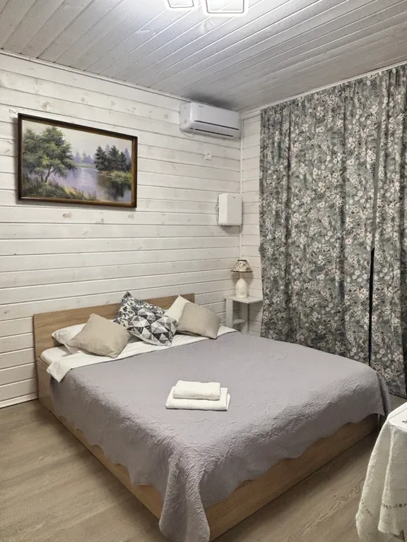 Коттедж Дом с баней — аренда посуточно в Истра