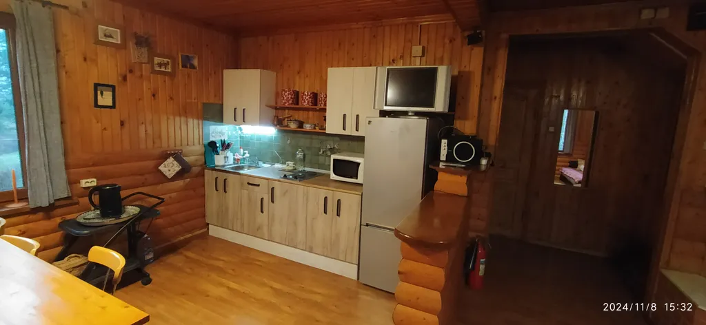 Шале на склоне Волен Степаново