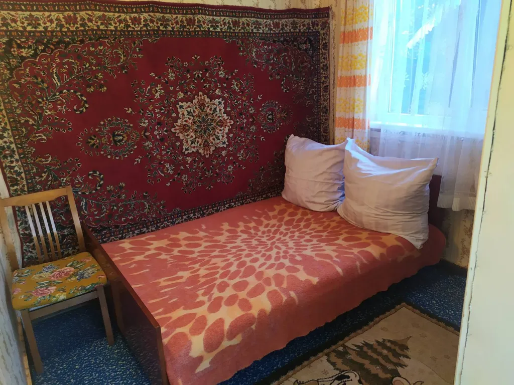 Коттедж Домики на Куршской косе — Рыбачий