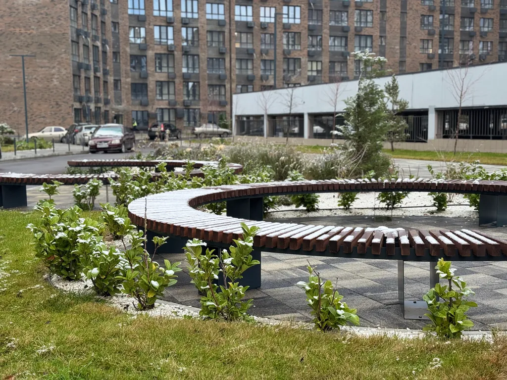 Стильная студия в солнечной столице Адыгеи