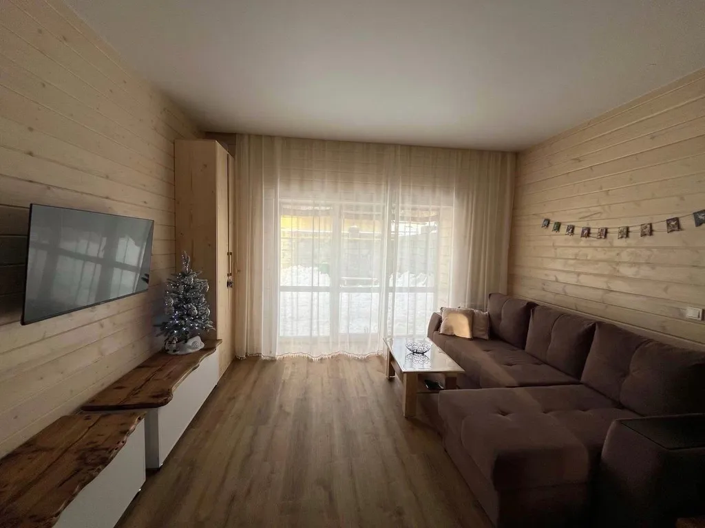 Таунхаус в эко стиле