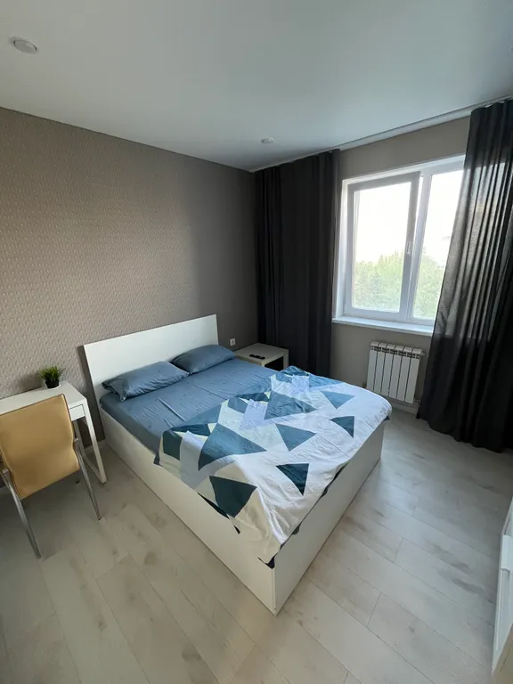 Уютная квартира с хорошим ремонтом в новом Жк — аренда посуточно в Новокуйбышевск