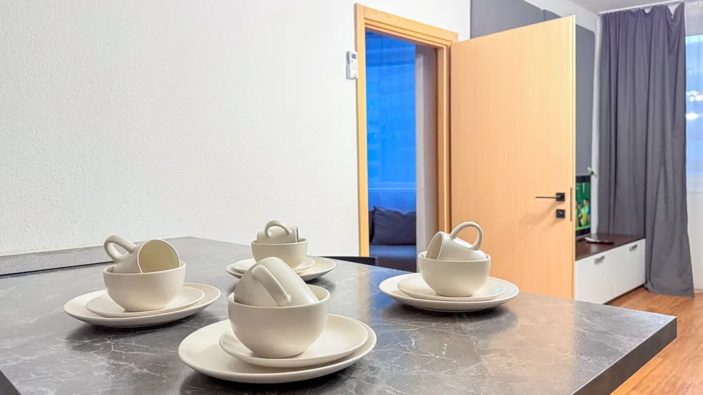 Дизайнерские апартаменты Артек