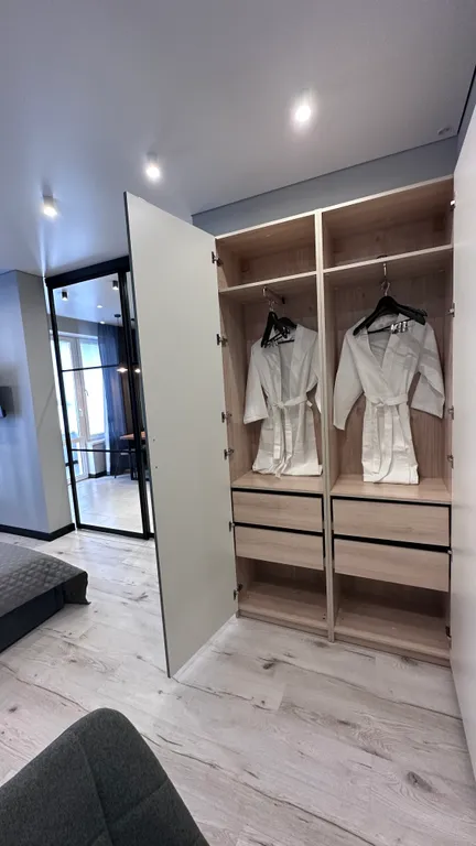 Квартира Дизайнерские апартаменты ЖК Фонтаны — Краснодар