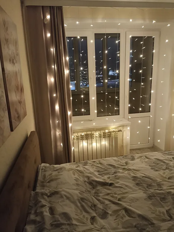 Квартира с видом на Суздаль