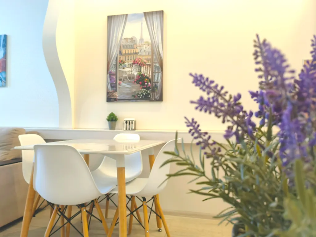 Квартира Квартира Студия на Суворова — Геленджик