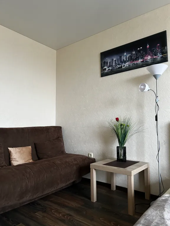 Уютная квартира рядом с метро