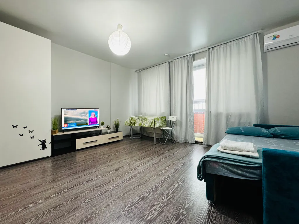 Квартира Квартира Твой новый умный дом — Уфа