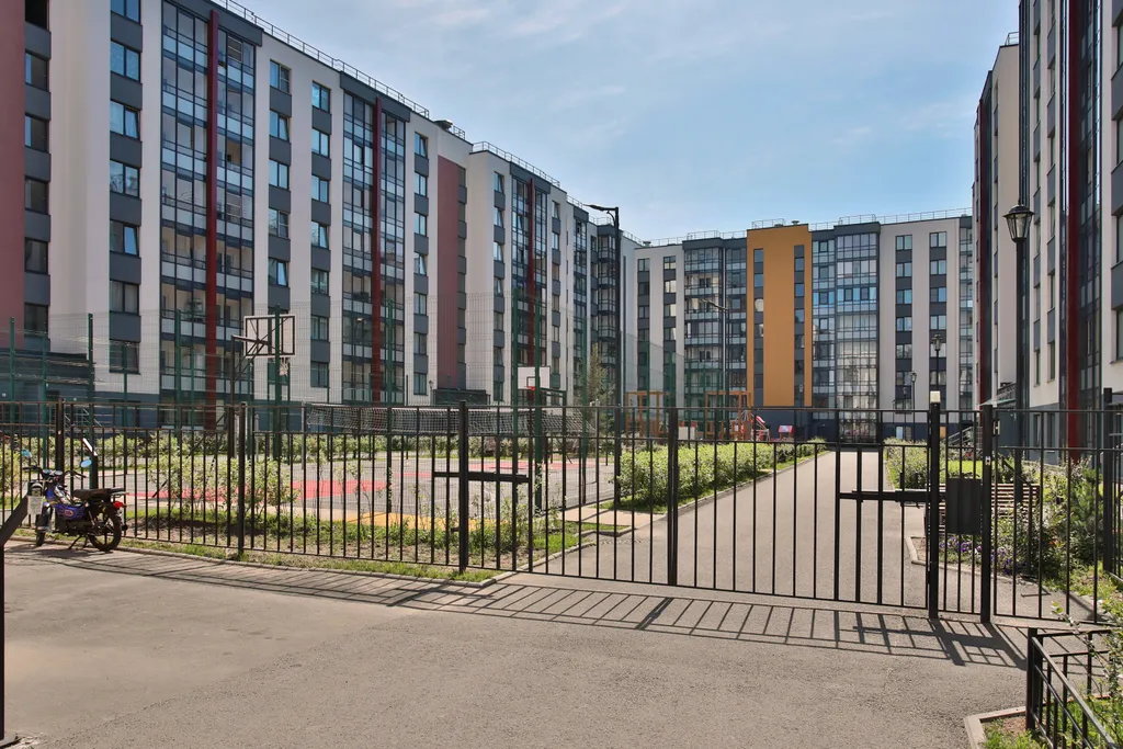 Солнечная квартира в солнечном городе
