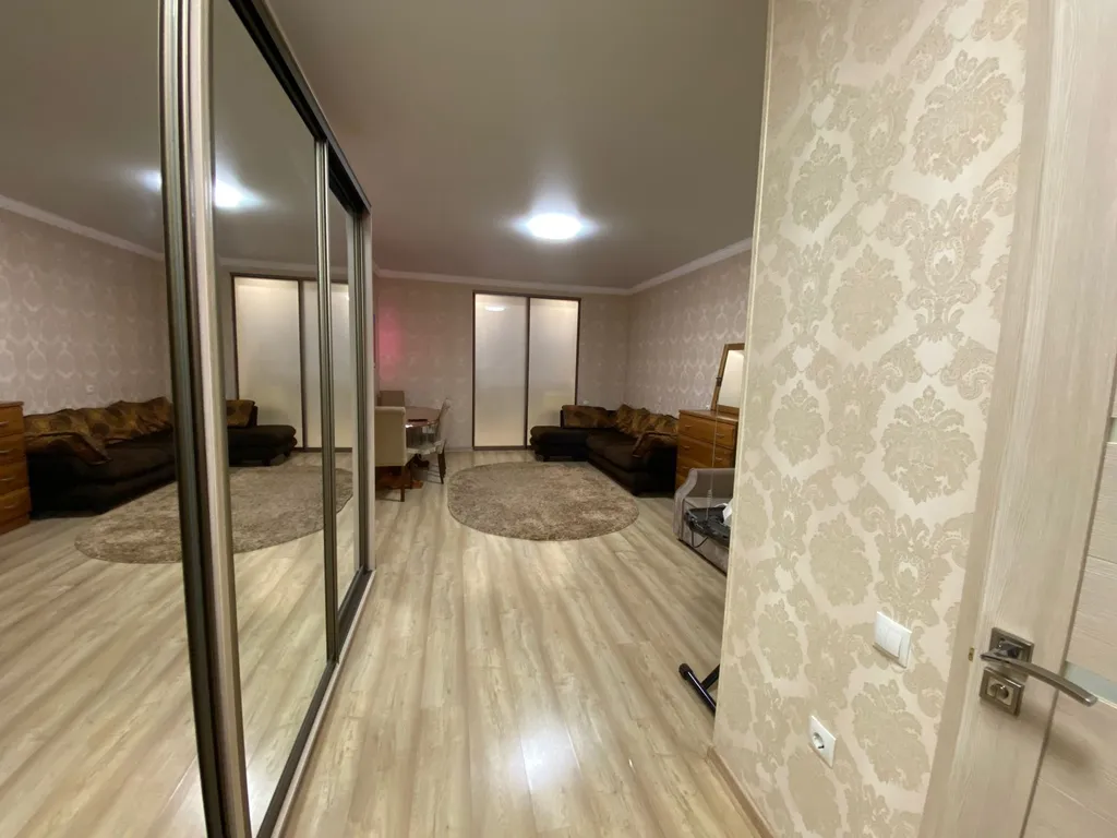 Уютная квартира в востребованном районе