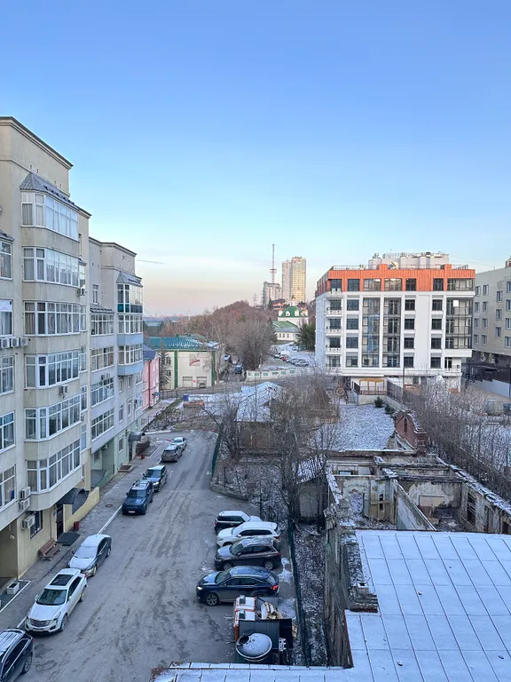 Апартаменты на набережной