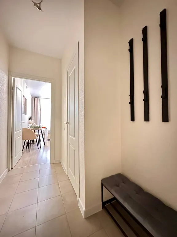 Квартира Квартира Уютная студия в центре — Ярославль