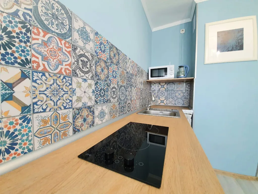 Квартира Однокомнатная квартира на 4 м этаже — Пушкин