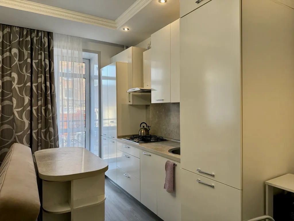 Уютные апартаменты в центре