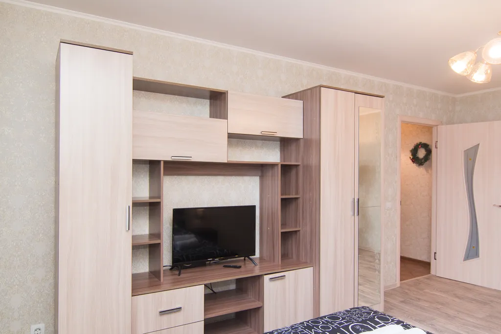 Уютная квартира на Московском