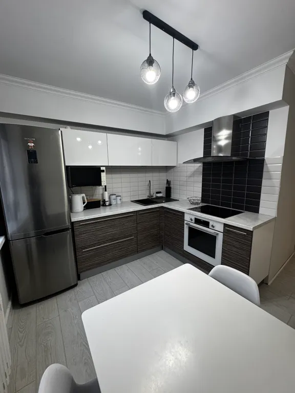 Уютная большая квартира