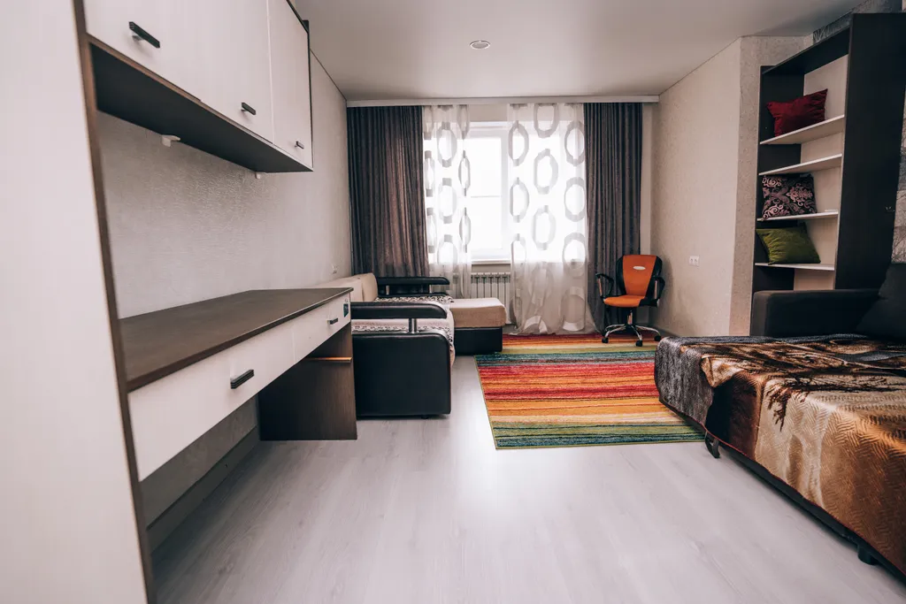 Шикарная видовая квартира с высоты птичьего полета