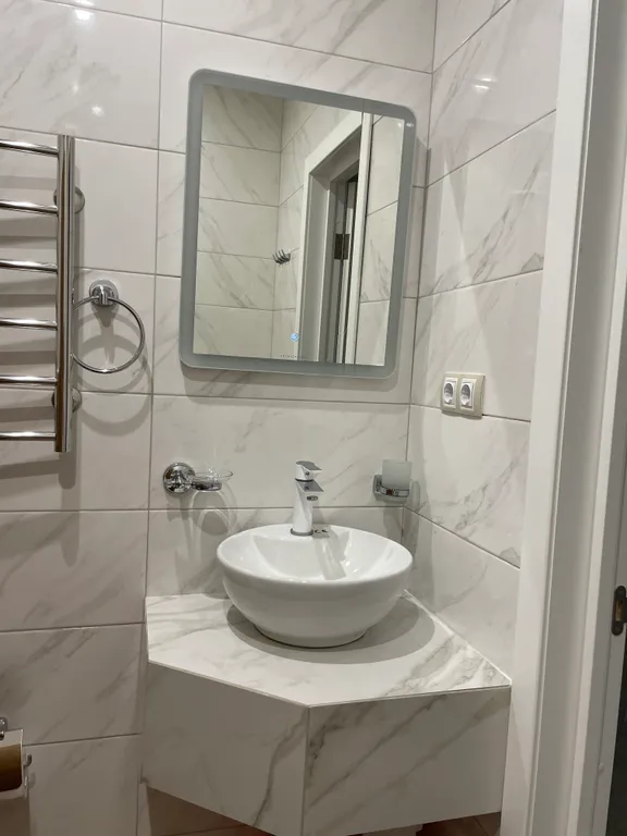 Квартира Уютная квартира рядом с морем — Анапа