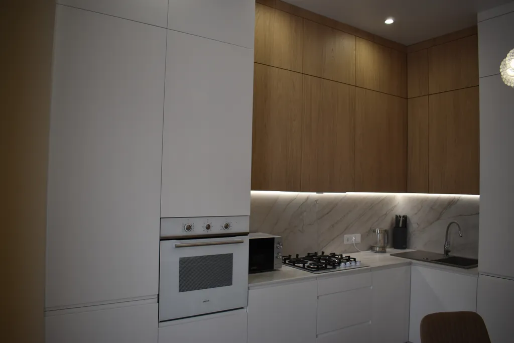 Квартира Новая уютная квартира п — Светлогорск