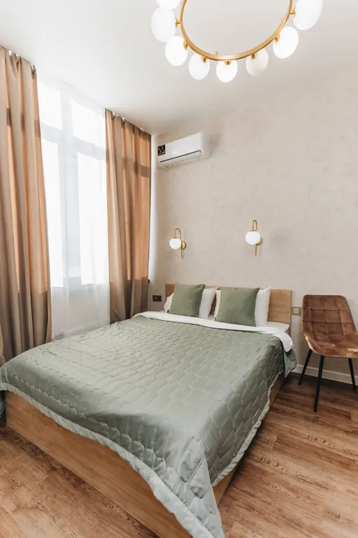 Квартира Уютная квартира-студия — Шерегеш