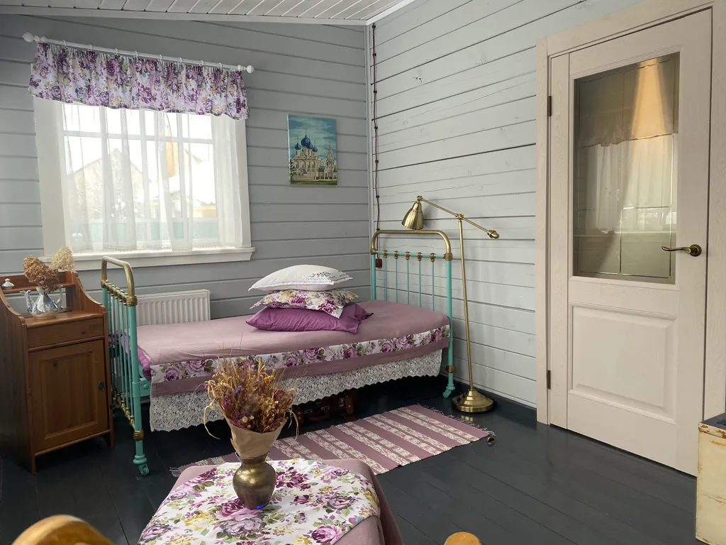 Домик в Плесе