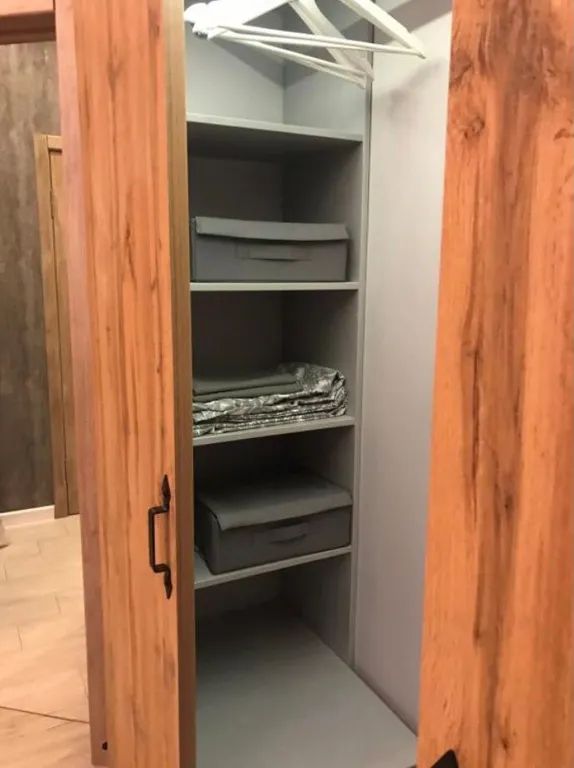 Современная и уютная квартира в новом доме