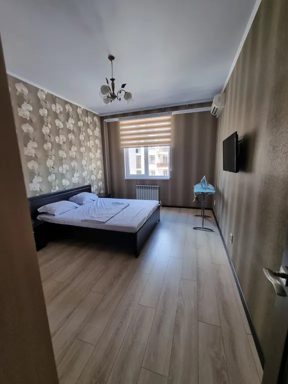 Квартира Уютная квартира в престижном ЖК Черноморский — Геленджик